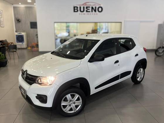 RENAULT KWID 1.0 12V SCE FLEX ZEN MANUAL